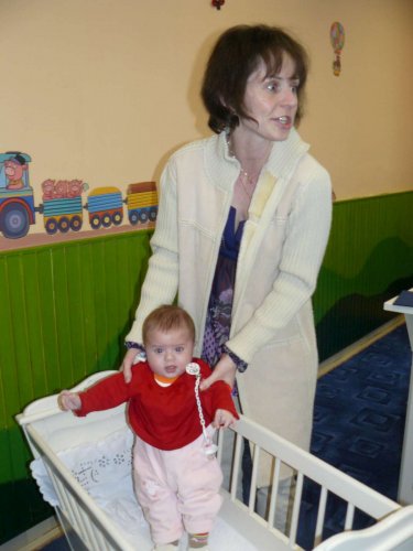 Vítání občánků - 27.3.2011